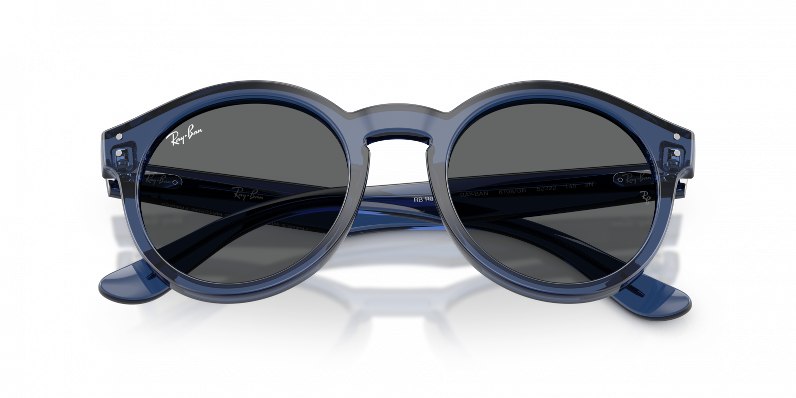 Ray Ban RBR0505S 6708GR  